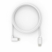 Câble USB-C vers Lightning Compulocks 6FTC90DLT01 Blanc 1,8 m