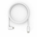 Kabel USB-C na Lightning Compulocks 6FTC90DLT01 Bílý 1,8 m