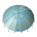 Parasol Bleu 180 cm UPF 50+