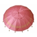 Пляжный зонт Коралл 180 cm UPF 50+