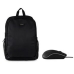 Laptop Backpack Nilox Black