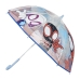 Deštníky Spidey Červený PoE 45 cm Dětské