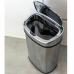 Odpadkový kbelík Kitchen Move Majestic Automatické Černý Nerezová ocel ABS 68 L
