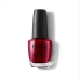 Esmalte de uñas Opi Nail Lacquer Miami beet 15 ml