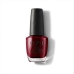 Küünelakk Opi M A I'm not really a waitress 15 ml