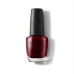 Lak na nechty Opi Nail Lacquer Got the blues for red 15 ml