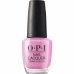 Körömlakk Opi Nail Lacquer Lucky lucky lavender 15 ml