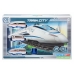 Tren med krets Speed & Go 20 Deler 56 cm