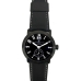 Мужские часы Montres de Luxe 09CL1-BKBK (Ø 45 mm)
