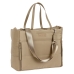 Borsa a Tracolla Moos Camel Cammello 54 x 31 x 17 cm Trapunta