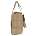 Bolso Bandolera Moos Camel Camel 54 x 31 x 17 cm Acolchado