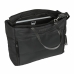 Handtasche Moos Negro Polsterung Schwarz (54 x 31 x 17 cm)