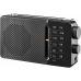 Radio Sangean SR36B NEGRO Crna