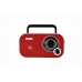 Radio Camry CR1140r Roșu