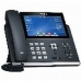 IP telefon Yealink 1301204 Crna Siva