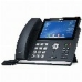 IP telefon Yealink 1301204 Fekete Szürke