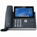 IP telefon Yealink 1301204 Crna Siva