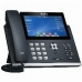 IP telefon Yealink 1301204 Fekete Szürke