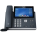 IP telefon Yealink 1301204 Crna Siva