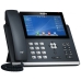 IP telefon Yealink 1301204 Crna Siva