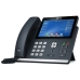 IP telefon Yealink 1301204 Crna Siva