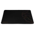 Gaming mat Krom Knout Speed Zwart