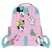 Mochila Escolar Minnie Mouse 32 x 15 x 42 cm