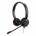 Hodetelefoner med Mikrofon Jabra Evolve 20SE Svart