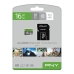 Paměťová karta Micro SD s adaptérem PNY P-SDU16GU185GW-GE Elite C10 16 GB