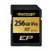 Pamäťová karta SDXC Patriot Memory PEF256GEP92SDX 256 GB UHS-II Trieda 10