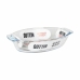 Recipiente de Cozinha Quttin 725 ml Vidro Oval (6 Unidades)