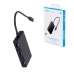 Hub USB Anker 332 100 W Negro