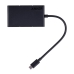 USB-HUB Anker 332 100 W Svart