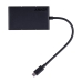 USB-разветвитель Anker 332 100 W Чёрный