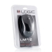 Mouse Logic LM-12 Black 1000 dpi