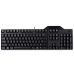 Tastatur Dell KB813 Svart Qwerty US