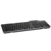 Tastatur Dell KB813 Svart Qwerty US