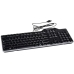 Tastatur Dell KB813 Svart Qwerty US