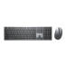 clavier et souris Dell KM7321W Gris Qwerty UK