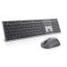 Tastatură și Mouse Dell KM7321W Gri Qwerty UK