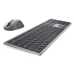 clavier et souris Dell KM7321W Gris Qwerty UK