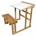 Bureau Fisher Price Jeujura Hout (63 x 52 cm)