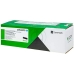 Tooner Lexmark 20N20C0 Must Kollane