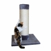 Krabpaal voor Katten Kerbl Opal Ultra Grijs Ø 22 cm 82 x 60 cm