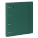 Raccoglitore ad anelli Safta Dark green