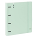 Ring binder Safta Light green Light Green