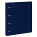 Registrator s prstenovima Safta Dark blue Tamno plava