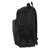 Mochila Escolar Safta Stone Negro 32 x 42 x 15 cm