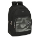 Mochila Escolar Safta Stone Preto 32 x 42 x 15 cm