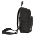 Mochila Safta Black Preto 18 x 34 x 12 cm